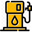Petrol Station Gas Icon