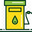 Fuel Gas Gas Station Icon
