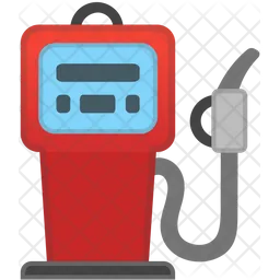 Petrol Station  Icon