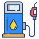 Petrol Station Icon