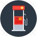 Petrol Station Petrol Dispenser Gasoline Station アイコン