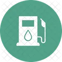 Filling Station Fuel Station Gas Station Icon