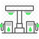 Petrol Station  Icon