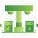 Petrol Station  Icon