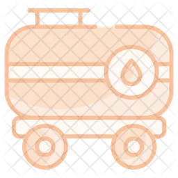 Petrol tank  Icon