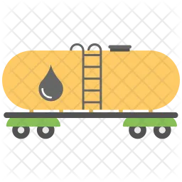 Petrol tanker  Icon