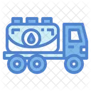 Petrol Tanker  Icon
