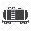 Petroleo Petroleiro Cisterna Ícone