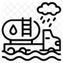 Condicoes Climaticas Extremas Petroleiro Chuva Forte Ícone
