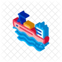 Barco Oceano Barco Icon