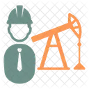 Petroleum Engineer Engineer Engineering Icon