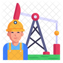 Oilfield Design Assets – IconScout