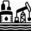 Petroleum  Symbol