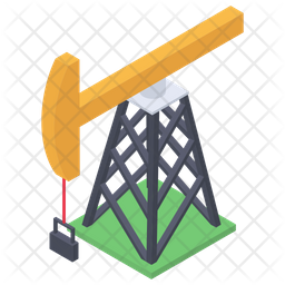 Petroleum Industry Icon