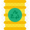 Petroleum Recycling  Icon
