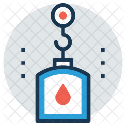 Petroleum Refinery Icon