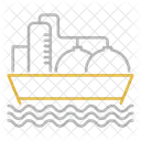 Pétrolier  Icône