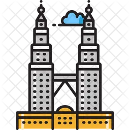 Petronas Towers  Icon
