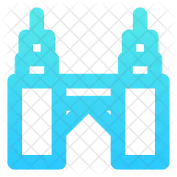 Petronas Twin Tower  Icon