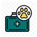 Pets First Aid Icon