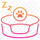 Pets Bed Icon