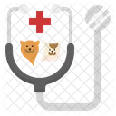 Pet Cat Dog Icon