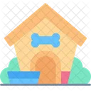 Pets Dog House Dog Icon