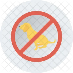 Pets not Allowed  Icon