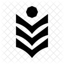 Army Cadet Emblem Icon