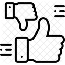 Peut-être  Icône