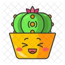 Peyote cactus  Icon