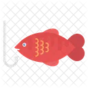 Agua Dulce Peces Mascotas Icon