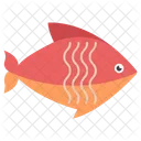 Agua Dulce Peces Mascotas Icon