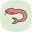 Pez Bruja Oceano Marino Icono