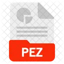 Pez Archivo Formato Icono