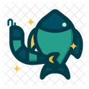 Pez  Icono