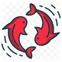Peces Icono