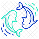 Peces Icono