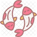 Pez koi  Icono