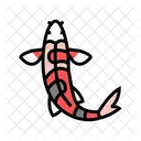 Pez koi  Icono