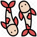 Pez koi  Icono