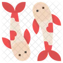 Pez koi  Icono