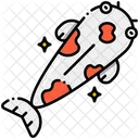 Pez koi  Icono