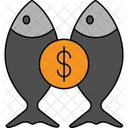 Pez Muneca Icono De Pez Muneca Vector De Pez Muneca Icono