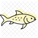 Pez Platy Pez Platy Mascota Icono