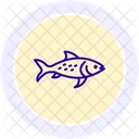 Pez Platy Icono