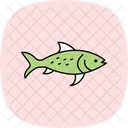 Pez Platy Pez Platy Mascota Icono