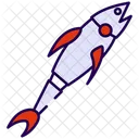 Pez Robotico Robotica Pez Robot Icono