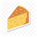 Pezzo di torta  Icon