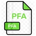 Pfa Doc File Icon
